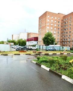 Продажа квартиры Омск. 2-я Поселковая улица 10к1
