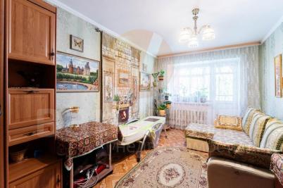 Продажа квартиры Омск. улица Карбышева 3В