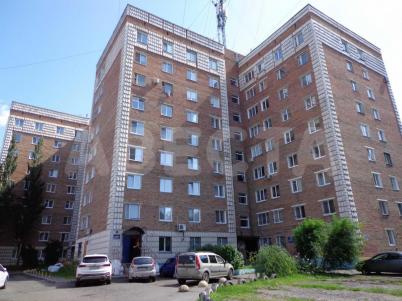 Продажа квартиры Омск. ул. Дмитриева, 5/3