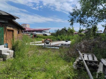 Продажа земли Омск. 11-я Линия