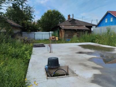 Продажа земли Омск. 11-я Линия