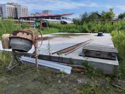 Продажа земли Омск. 11-я Линия