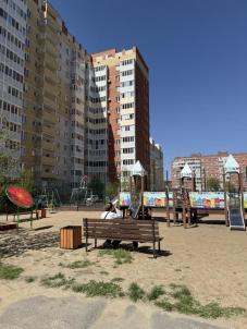 Продажа квартиры Омск. Космический проспект 14Е