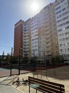 Продажа квартиры Омск. Космический проспект 14Е