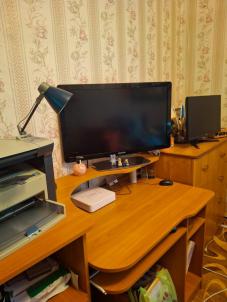 Продажа квартиры Любинский район.&nbsp;село Алексеевка.&nbsp;село Алексеевка Совхозная улица 32