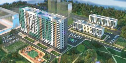 Продажа новостройки Омск. ул Завертяева, 18/12 Продажа новостройки Омск. ул Завертяева, 18/12