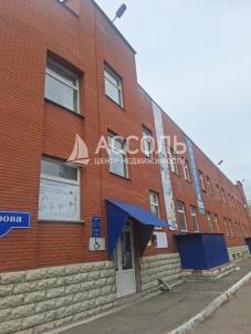 Аренда коммерческой недвижимости Омск.&nbsp;ул. Кирова,49/2а