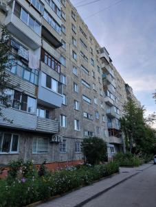 Продажа квартиры Омск. улица Бархатовой 3 Продажа квартиры Омск. улица Бархатовой 3