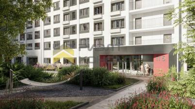 Продажа новостройки Омск.&nbsp;улица Светловская, 1