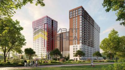 Продажа новостройки Омск.&nbsp;улица Светловская, 1