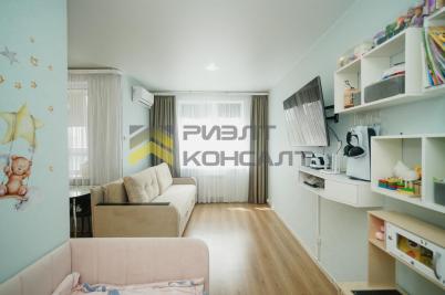 Продажа квартиры Омск. улица Крупской, 13/1