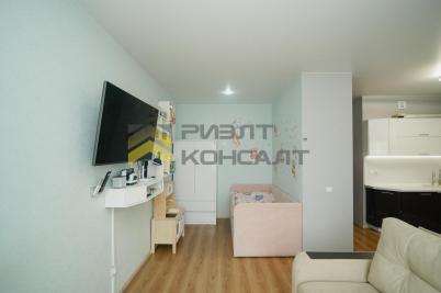 Продажа квартиры Омск. улица Крупской, 13/1