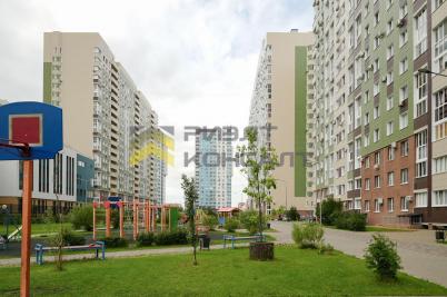 Продажа квартиры Омск. улица Крупской, 13/1