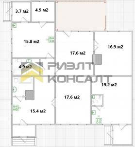 Продажа дома Омск.&nbsp;улица Слободская, 9