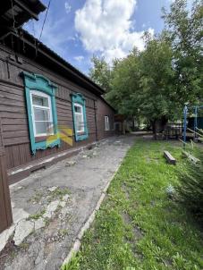 Продажа дома Омск.&nbsp;улица Слободская, 9