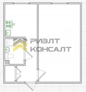 Продажа квартиры Омск. улица Бульварная, 13