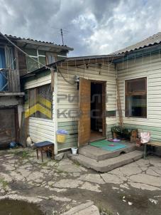 Продажа дома Омск. улица 5-я Ленинградская, 38