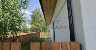 Продажа дома Омская обл, Омский р-н, село Пушкино