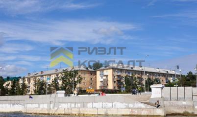 Продажа квартиры Омск. улица Иртышская Набережная, 29