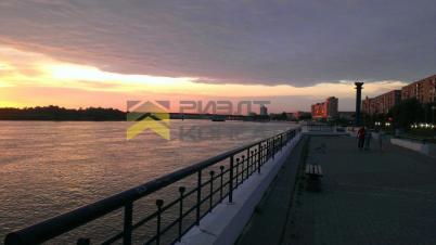 Продажа квартиры Омск. улица Иртышская Набережная, 29
