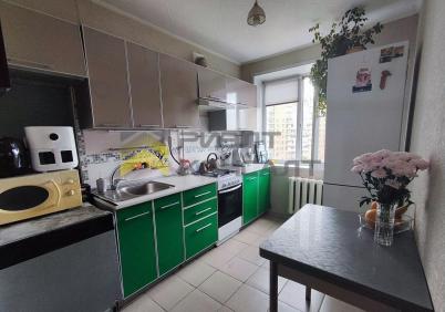 Продажа квартиры Омск. улица Добровольского, 13