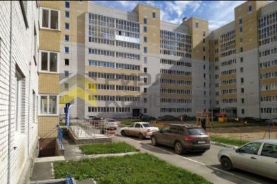 Продажа квартиры Омск. улица Архиепископа Сильвестра, 3