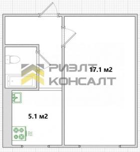 Продажа квартиры Омск. проспект Космический, 105
