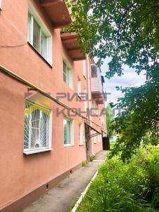 Продажа квартиры Омск. улица 5-я Кордная, 27