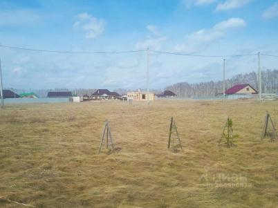 Продажа земли Омск.&nbsp;Заозёрная улица