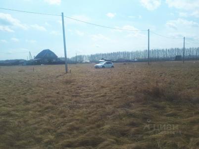 Продажа земли Омск.&nbsp;Заозёрная улица