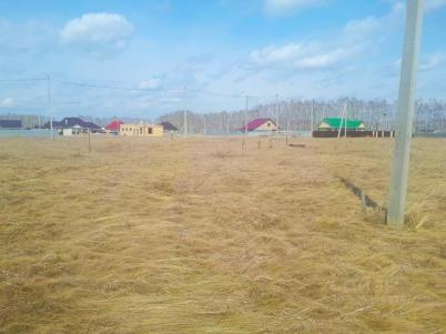 Продажа земли Омск.&nbsp;Заозёрная улица