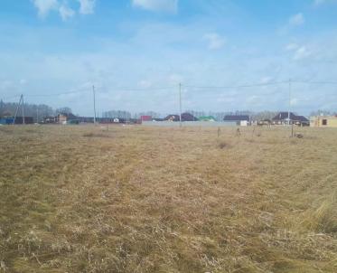 Продажа земли Омск.&nbsp;Заозёрная улица