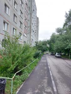 Продажа квартиры Омск. ул Лукашевича, 17