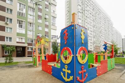 Продажа квартиры Омск. улица Крупской, 13А