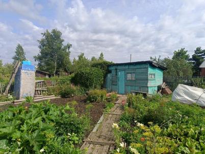Продажа дачи Таврический. д. Гауф. тер сдт Сибирский садовод-5