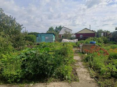Продажа дачи Таврический. д. Гауф. тер сдт Сибирский садовод-5