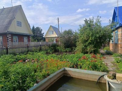 Продажа дачи Таврический. д. Гауф. тер сдт Сибирский садовод-5