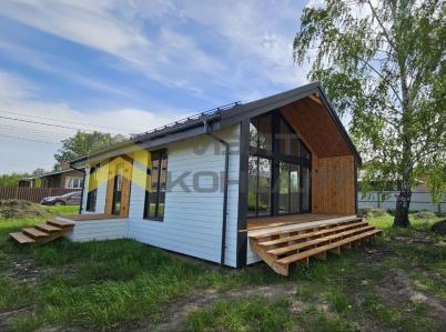 Продажа дома Омск. г Омск, тер.СОСН Ратоборец