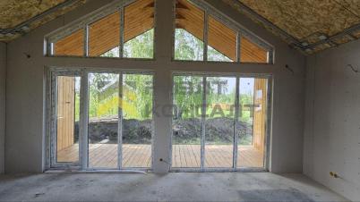 Продажа дома Омск. г Омск, тер.СОСН Ратоборец