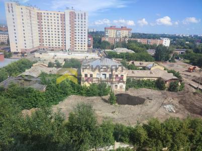 Продажа коммерческой недвижимости Омск. улица Карбышева, 41, к.1