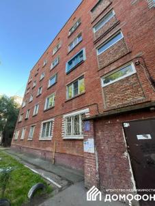 Продажа квартиры Омск. Бородина, 44Б