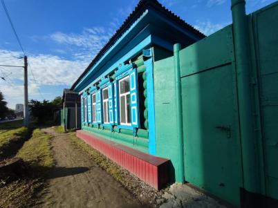 Продажа дома Омск. ул. Богдана Хмельницкого, 145