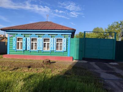 Продажа дома Омск. ул. Богдана Хмельницкого, 145