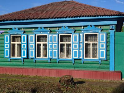 Продажа дома Омск. ул. Богдана Хмельницкого, 145