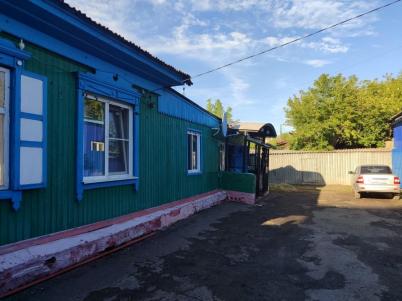 Продажа дома Омск. ул. Богдана Хмельницкого, 145