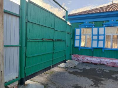 Продажа дома Омск. ул. Богдана Хмельницкого, 145