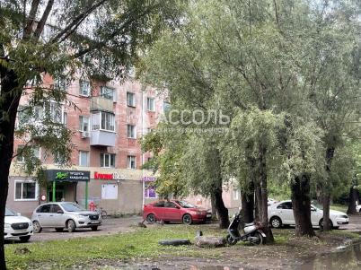 Продажа квартиры Омск. ул. 4-я Транспортная,54