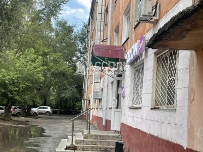 Продажа квартиры Омск. ул. 4-я Транспортная,54