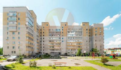 Продажа квартиры Омск. улица Архиепископа Сильвестра 7