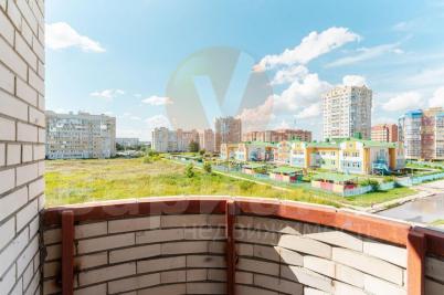 Продажа квартиры Омск. улица Архиепископа Сильвестра 7